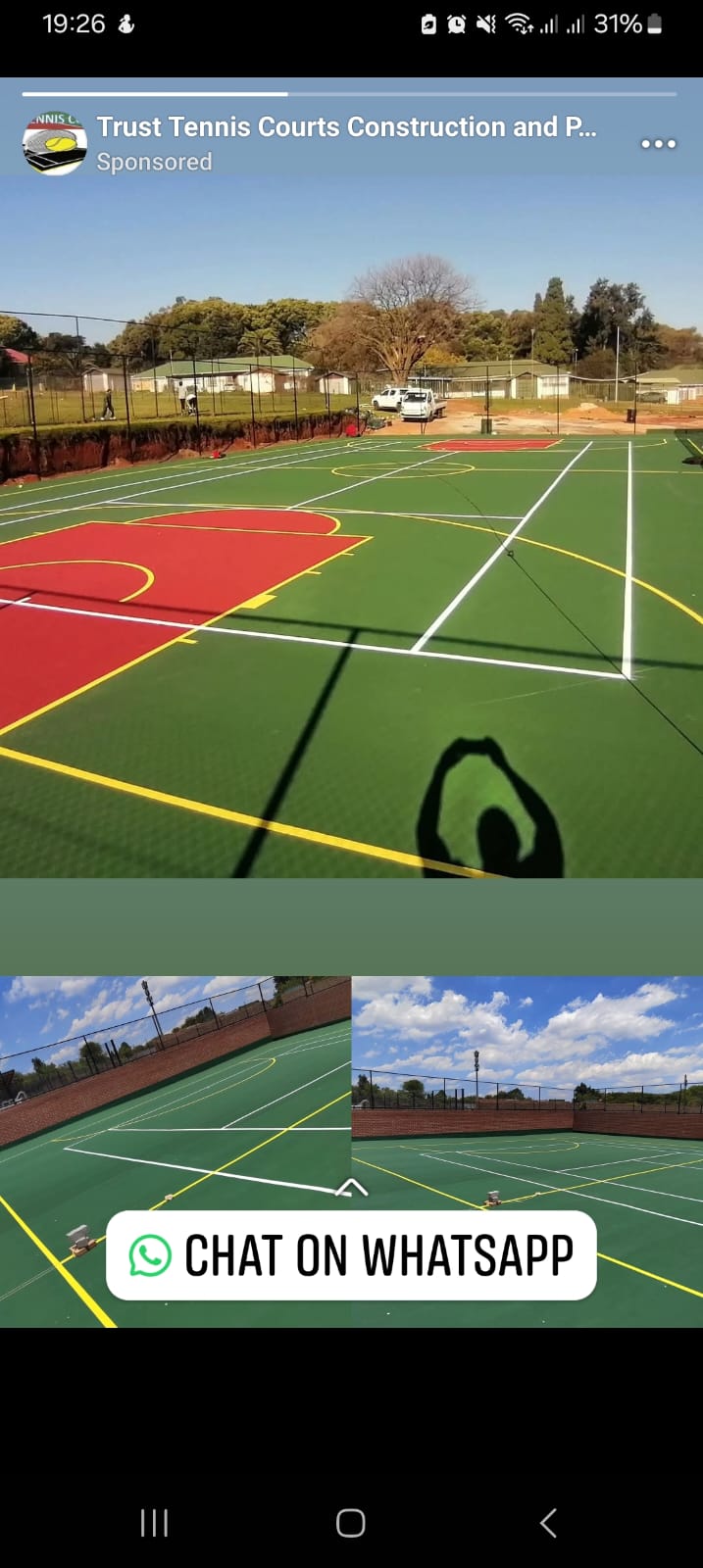 Cossa facility 137